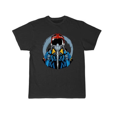 Cool Military Jet Fighter Pilot Gift Military T Shirt THE AV8R